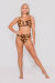 AMBR Designs Super Highs Shorts Fierce XS