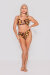 AMBR Designs Super Highs Shorts Fierce XS
