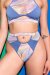 RAD Shorts Lilly Rainbow XL
