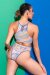 RAD Shorts Lilly Rainbow XL