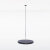 Pole Dance Matte Lupit Pole STANDARD Ø 120 cm Schwarz 10 cm