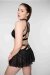 Zasha Polewear Skorts Layla Schwarz