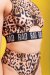 RAD Shorts Bahari Leopard M