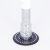 Lupit Pole Diamond G2 Quick Lock 45 mm Pulverbeschichtet Weiß
