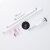 Lupit Pole Diamond G2 Quick Lock 45 mm Pulverbeschichtet Weiß 2,34 m - 3,33 m