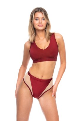 Bandurska Top Dramatic XL