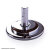 Bodenplatte X-Pole XPert Chrom B-Ware