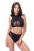 Bandurska Shorts New York B-Ware