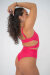 FANNA Top X Hot Pink XS