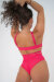 FANNA Top X Hot Pink S