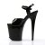 Pleaser Sandalette FLAMINGO-809 Schwarz EU-38 / US-8