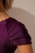 Shark Polewear Top Mokko Grape M