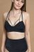 Zasha Polewear Top Silvia Schwarz S