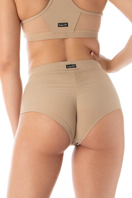 Dragonfly Shorts Monica Mesh Nude