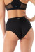 Dragonfly Shorts Monica Mesh Schwarz S