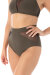 Dragonfly Shorts Monica Mesh Khaki L