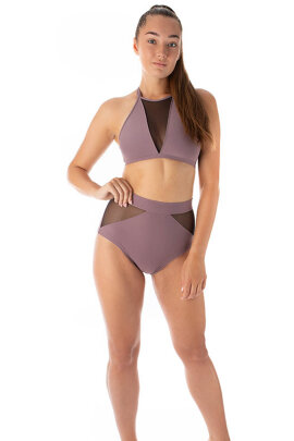 Dragonfly Shorts Monica Mesh Flieder L