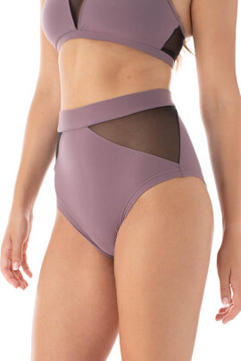 Dragonfly Shorts Monica Mesh Flieder L