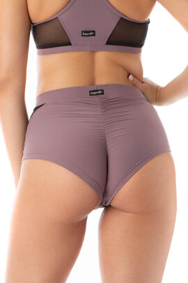 Dragonfly Shorts Monica Mesh Flieder L