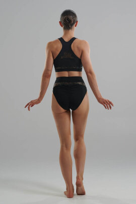 Juicee Peach Shorts Rio High Waist Booty Peacock S