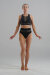 Juicee Peach Shorts Rio High Waist Booty Peacock S