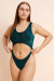 Lunalae Bodysuit Kenzie Ocean Shimmer XS