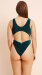 Lunalae Bodysuit Kenzie Ocean Shimmer XL