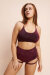 Lunalae Top Athena Coral Shimmer