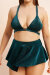 Lunalae Top Follow Me Ocean Shimmer