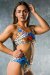 Dragonfly Hot Pants Limited Edition Indian Summer XL