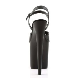 Pleaser Sandalette FLAMINGO-809 Schwarz EU-35 / US-5