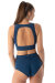 Dragonfly Top Rachel Petrol