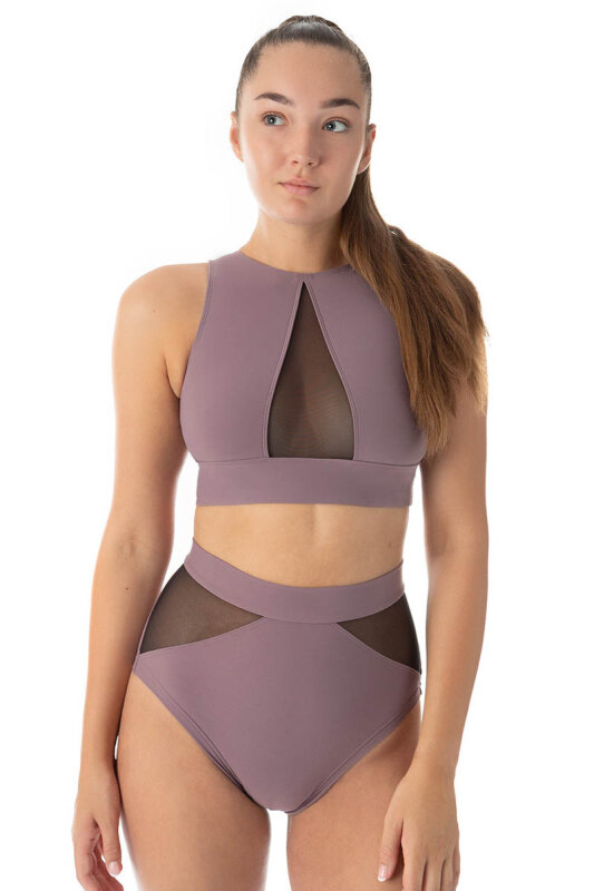 Dragonfly Top Rachel Flieder XL