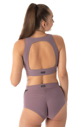 Dragonfly Top Rachel Flieder XL
