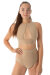 Dragonfly Top Rachel Nude XS