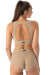 Dragonfly Top Rachel Nude L