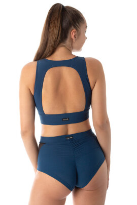 Dragonfly Top Rachel Petrol XL