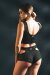 RAD Shorts Inamorata Glitter Schwarz S