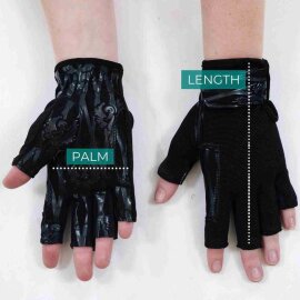 Super Fly Honey Sticky Handschuhe L