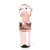 Pleaser Sandalette FLAMINGO-809 Rose-Gold Metallic Chrom EU-35 / US-5