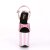 Pleaser Sandalette FLAMINGO-809HG Pink Hologram EU-37 / US-7