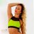 i-Style Top Hero M Lemon / Schwarz