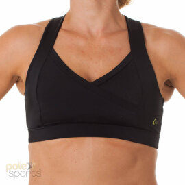i-Style Top Maxi Fit S Schwarz