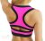 i-Style Top Froggy M Lemon / Schwarz