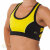 i-Style Top Froggy M Lemon / Schwarz