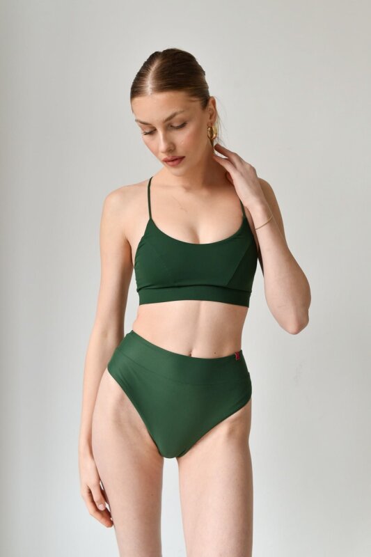 Pole Addict Top Isla Emeralde XL B-Ware