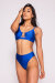 AMBR Designs Super Highs Shorts Royal L