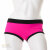 i-Style Shorts Gym XS Hot Pink / Black