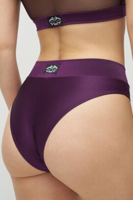 Shark Polewear Shorts Tahiti Grape XS