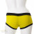 i-Style Shorts Gym S Lemon / Schwarz